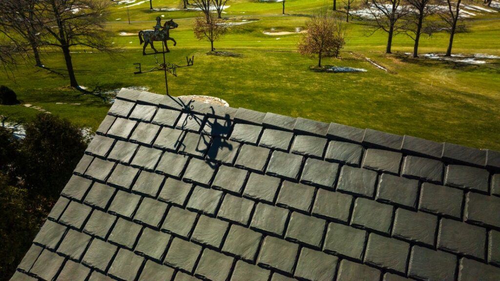 composite roofing