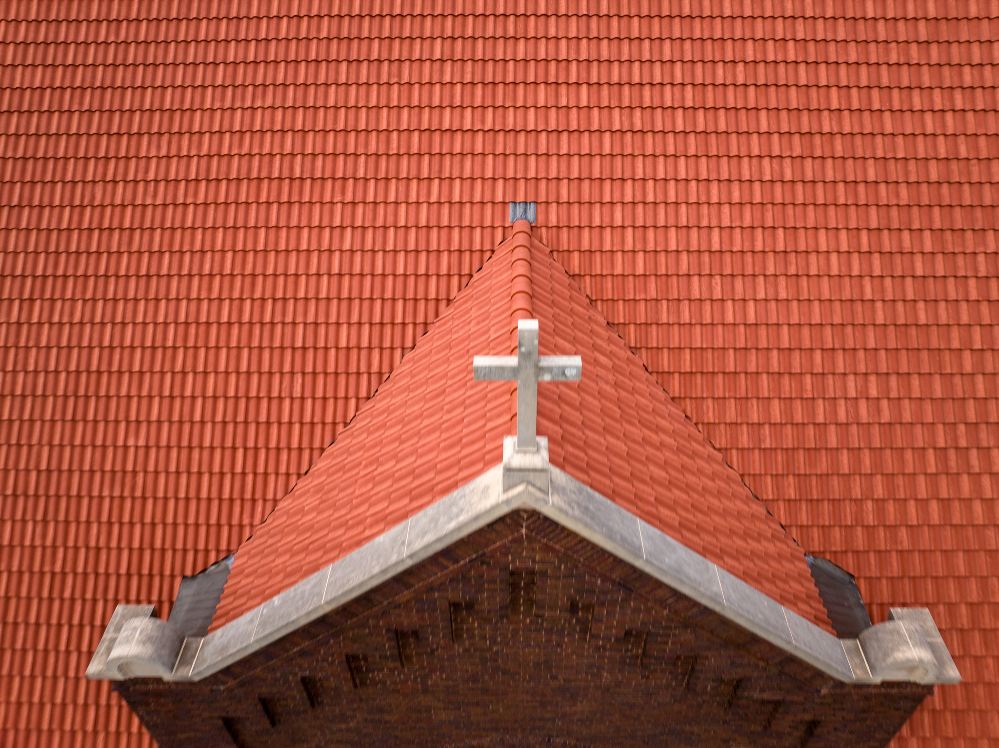church roofing company