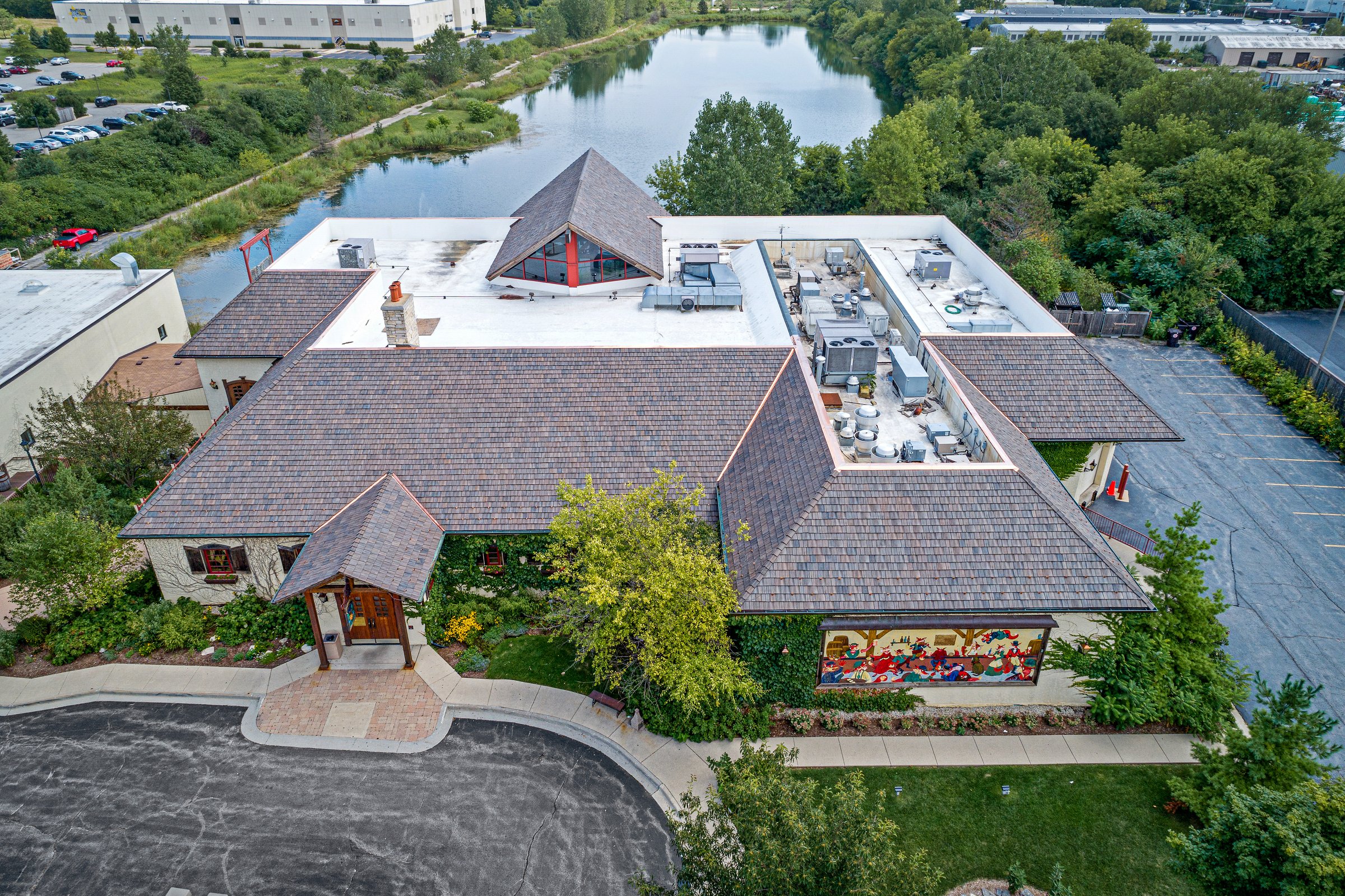 commercial roofing company Omaha