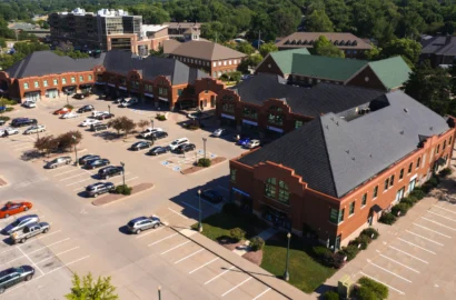 commercial roofing in Omaha