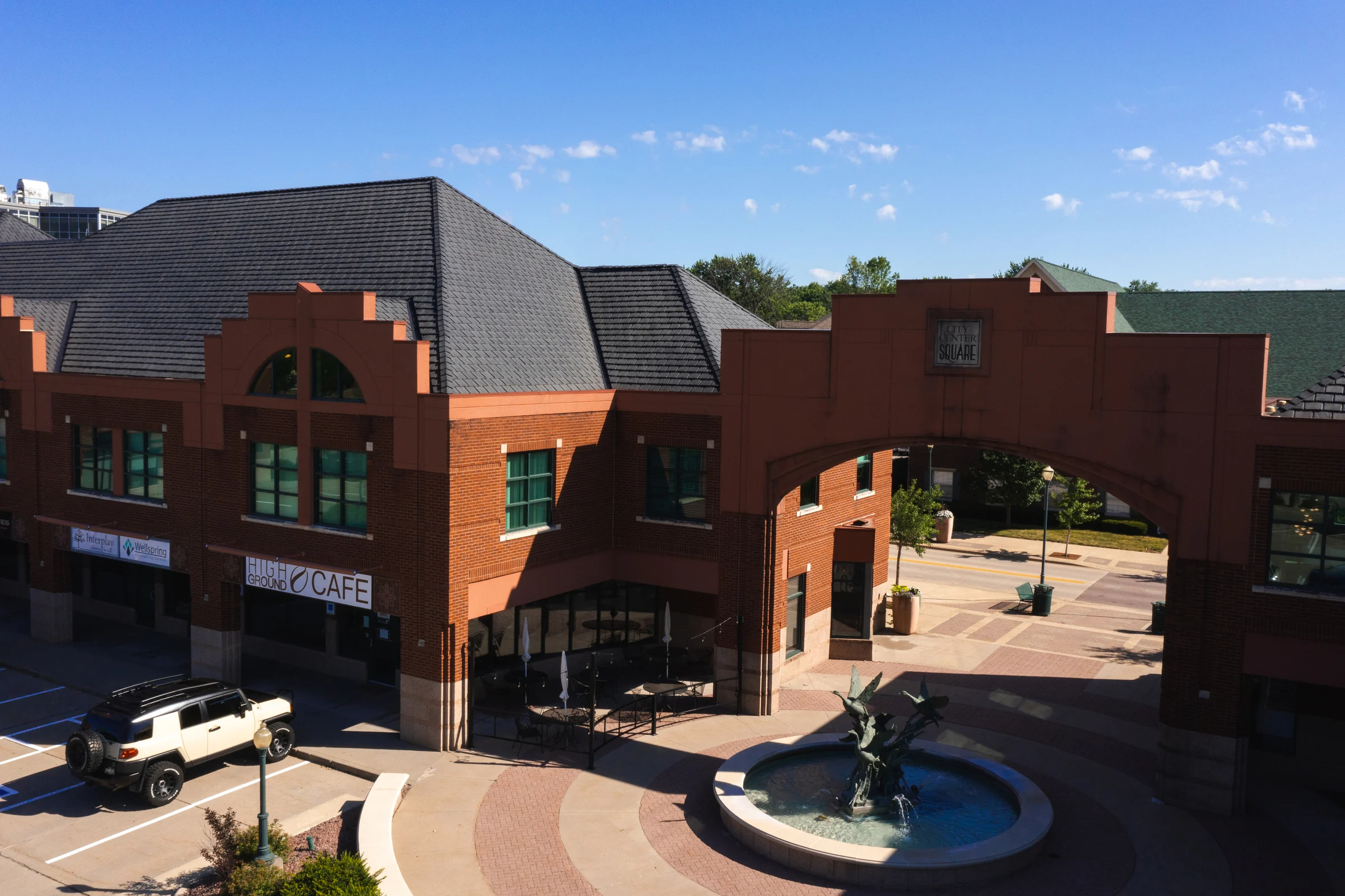 Brava Roof Replacement