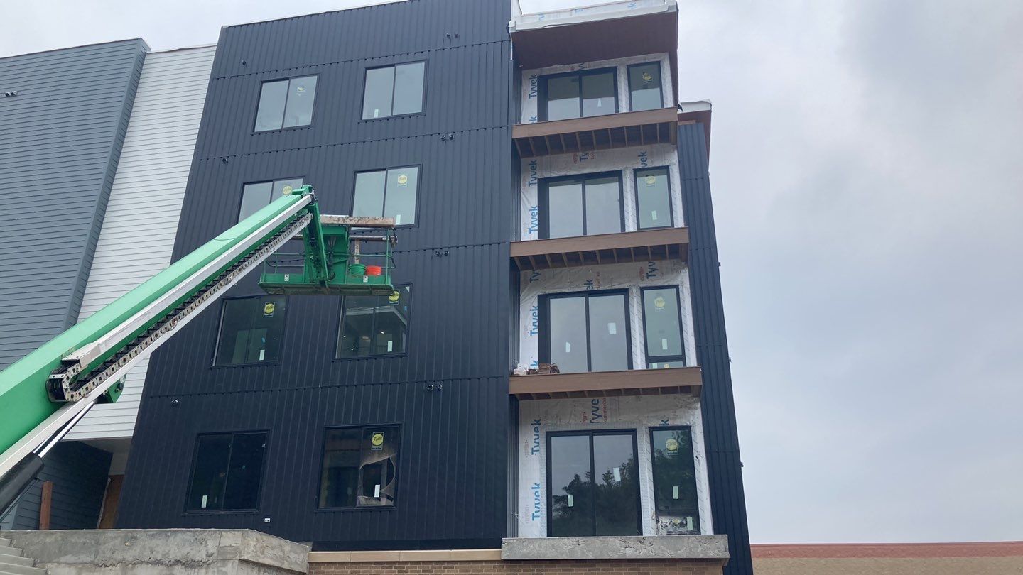 The Clove Apartments 