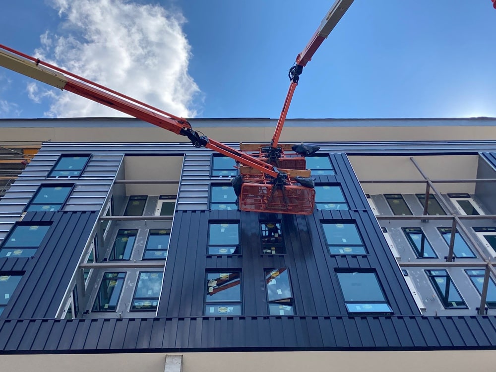 Blackstone Apartments